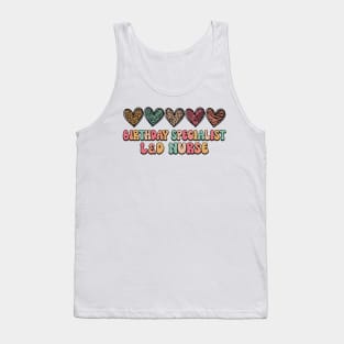 Labor and Delivery Nurse Birthday Tank Top